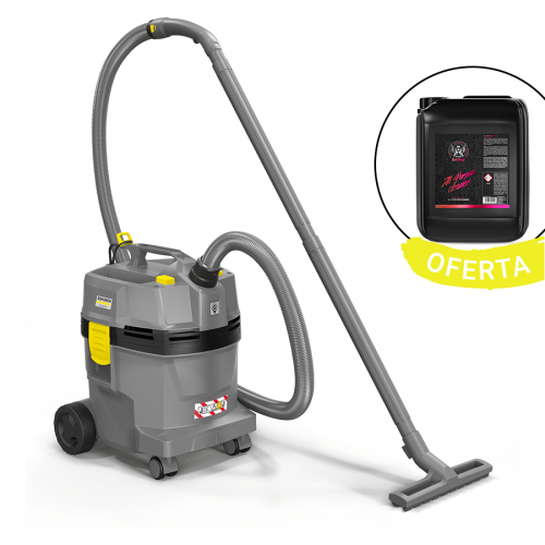 Karcher Aspirador NT 22/1 SET